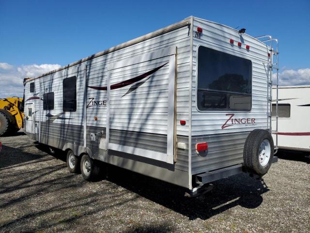 4V0TC29259A008919 - 2009 CROS ALL MODELS WHITE photo 3