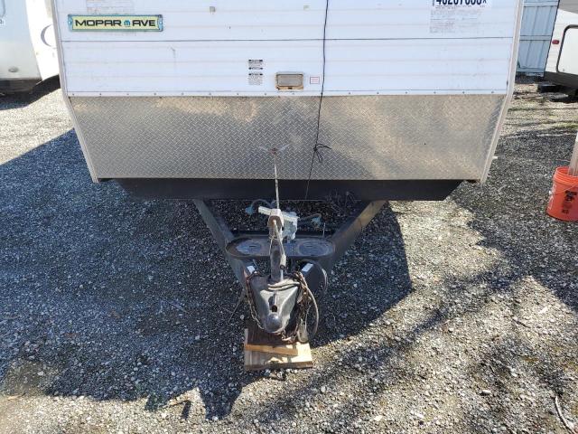 4V0TC29259A008919 - 2009 CROS ALL MODELS WHITE photo 7