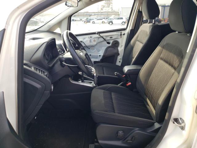 MAJ3S2GE6LC382404 - 2020 FORD ECOSPORT SE WHITE photo 7