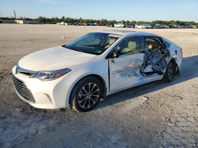 2018 TOYOTA AVALON XLE, 