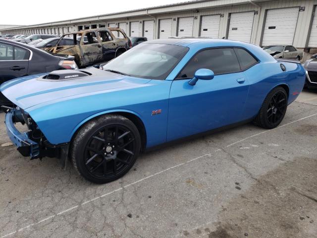 2015 DODGE CHALLENGER SXT, 