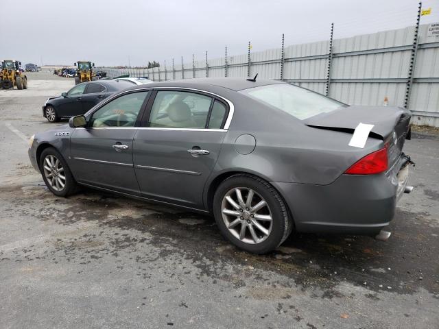 1G4HE57Y36U249368 - 2006 BUICK LUCERNE CXS GRAY photo 2