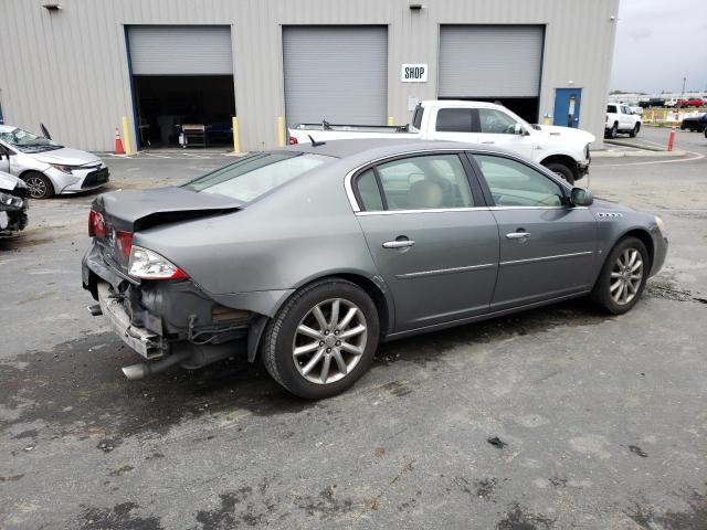 1G4HE57Y36U249368 - 2006 BUICK LUCERNE CXS GRAY photo 3