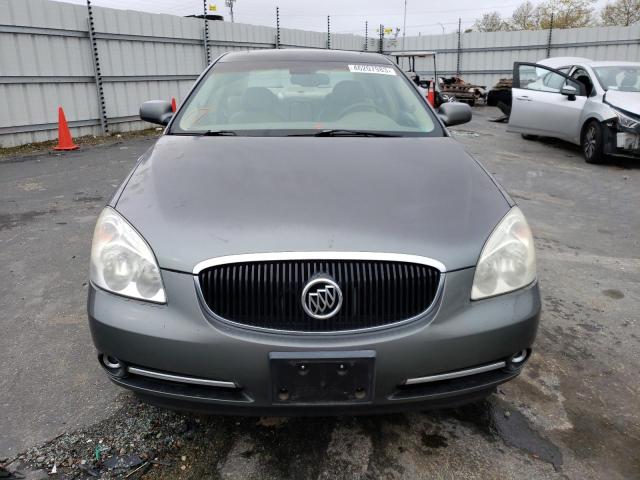 1G4HE57Y36U249368 - 2006 BUICK LUCERNE CXS GRAY photo 5