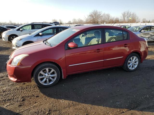 3N1AB6AP0AL605687 - 2010 NISSAN SENTRA 2.0 RED photo 1