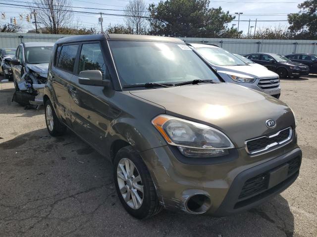 KNDJT2A68C7439131 - 2012 KIA SOUL + TAN photo 4