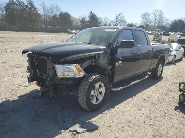 1C6RR7ST1ES395225 - 2014 RAM 1500 ST BLACK photo 1