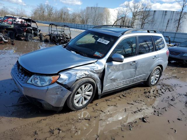 2012 SUBARU FORESTER LIMITED, 