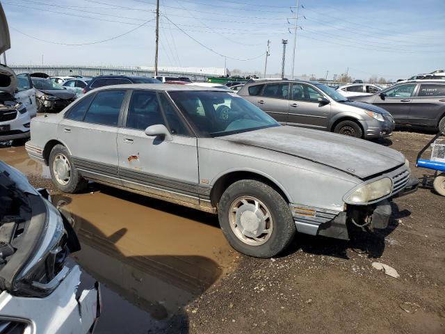 1G3HN52KXSH309818 - 1995 OLDSMOBILE 88 ROYALE GRAY photo 4