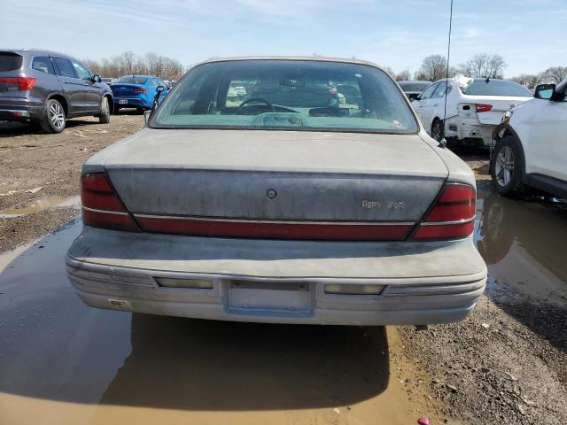 1G3HN52KXSH309818 - 1995 OLDSMOBILE 88 ROYALE GRAY photo 6