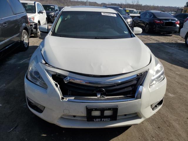 1N4AL3AP4FC483143 - 2015 NISSAN ALTIMA 2.5 WHITE photo 5