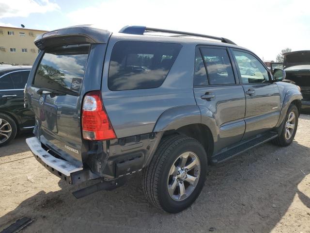 JTEZU17R48K018275 - 2008 TOYOTA 4RUNNER LIMITED GRAY photo 3