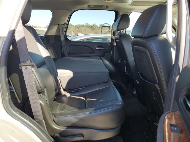 1GKFK13017R300419 - 2007 GMC YUKON SILVER photo 10