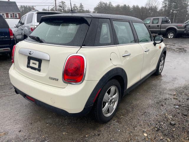 WMWXS5C54FT830093 - 2015 MINI COOPER WHITE photo 4