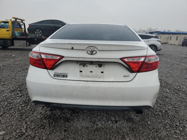 4T1BF1FK1GU169173 - 2016 TOYOTA CAMRY LE WHITE photo 6