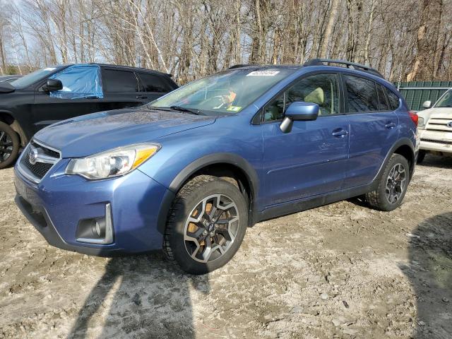 2017 SUBARU CROSSTREK PREMIUM, 