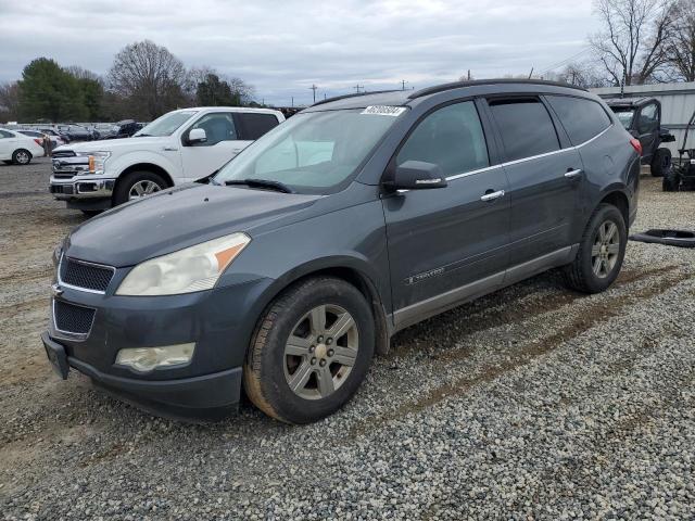 2009 CHEVROLET TRAVERSE LT, 