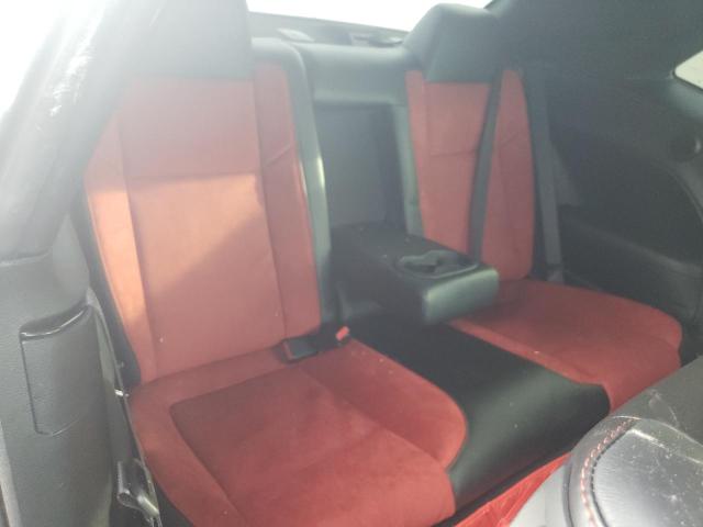 2C3CDZFJXPH544361 - 2023 DODGE CHALLENGER R/T SCAT PACK BURGUNDY photo 10