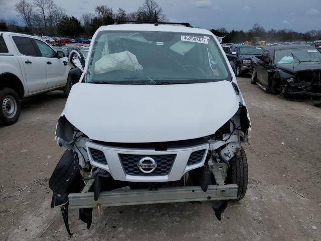 3N6CM0KN8JK693174 - 2018 NISSAN NV200 2.5S WHITE photo 5