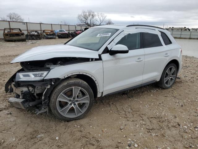 2020 AUDI Q5 PREMIUM PLUS, 