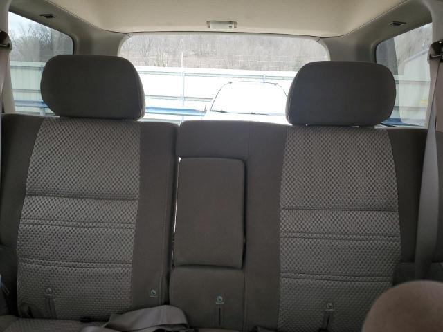 JN8DR09Y64W910145 - 2004 NISSAN PATHFINDER LE თეთრი ფოტო 10