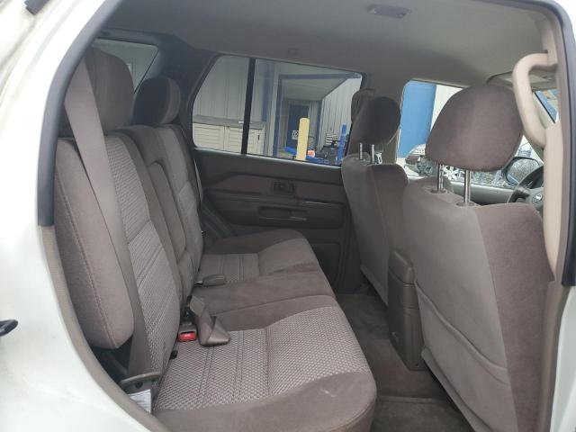 JN8DR09Y64W910145 - 2004 NISSAN PATHFINDER LE თეთრი ფოტო 11