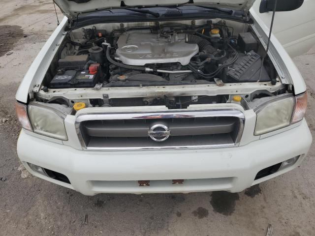 JN8DR09Y64W910145 - 2004 NISSAN PATHFINDER LE თეთრი ფოტო 12