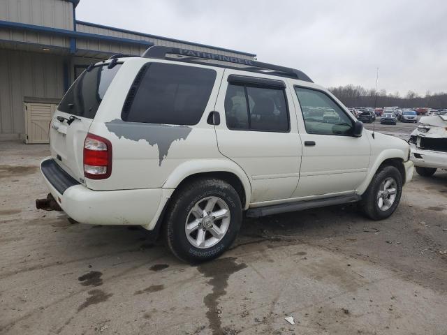 JN8DR09Y64W910145 - 2004 NISSAN PATHFINDER LE თეთრი ფოტო 3