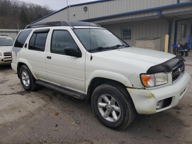 JN8DR09Y64W910145 - 2004 NISSAN PATHFINDER LE თეთრი ფოტო 4