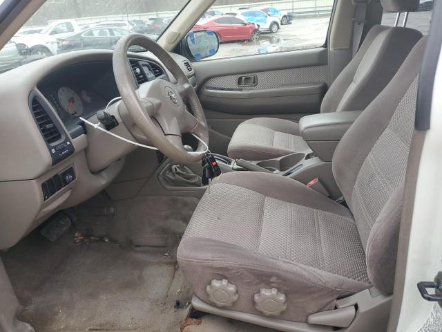 JN8DR09Y64W910145 - 2004 NISSAN PATHFINDER LE თეთრი ფოტო 7