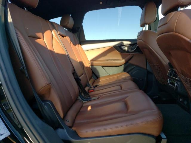 WA1VAAF79JD011242 - 2018 AUDI Q7 PRESTIGE შავი ფოტო 11