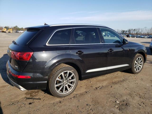 WA1VAAF79JD011242 - 2018 AUDI Q7 PRESTIGE შავი ფოტო 3