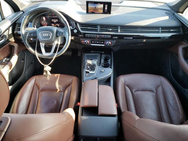 WA1VAAF79JD011242 - 2018 AUDI Q7 PRESTIGE შავი ფოტო 8