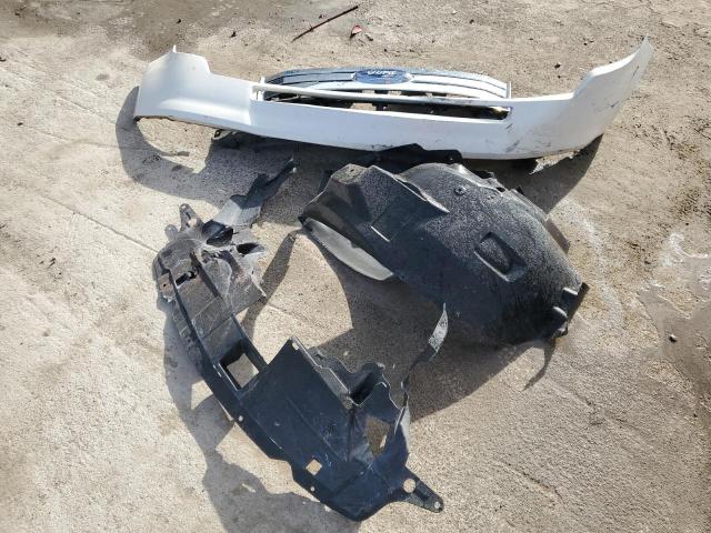 2FMDK38C18BA50780 - 2008 FORD EDGE SEL WHITE photo 13