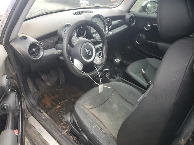 WMWMF33549TU74132 - 2009 MINI COOPER GREEN photo 8