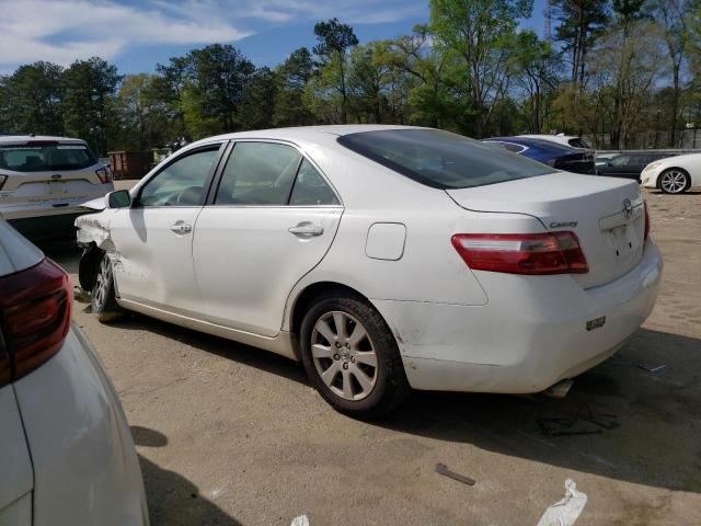 4T1BK46K98U567195 - 2008 TOYOTA CAMRY LE WHITE photo 2