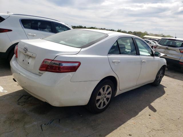 4T1BK46K98U567195 - 2008 TOYOTA CAMRY LE WHITE photo 3