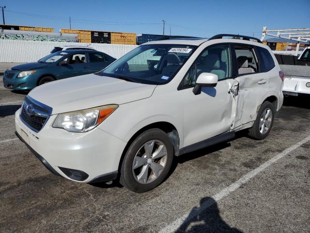 2014 SUBARU FORESTER 2.5I PREMIUM, 