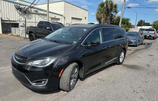 2C4RC1BGXHR621780 - 2017 CHRYSLER PACIFICA TOURING L 黑色 照片 2