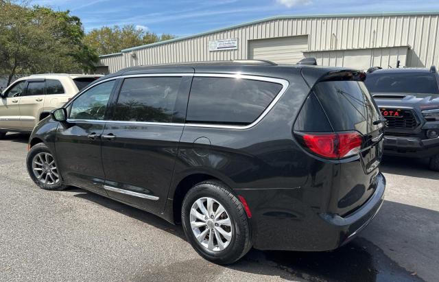 2C4RC1BGXHR621780 - 2017 CHRYSLER PACIFICA TOURING L 黑色 照片 3