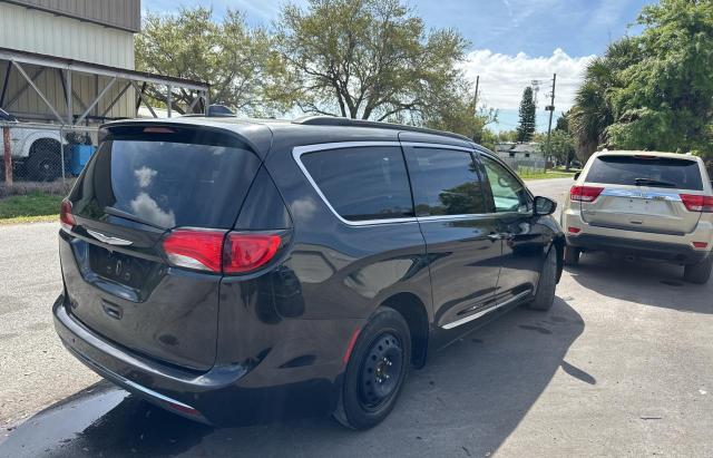 2C4RC1BGXHR621780 - 2017 CHRYSLER PACIFICA TOURING L 黑色 照片 4