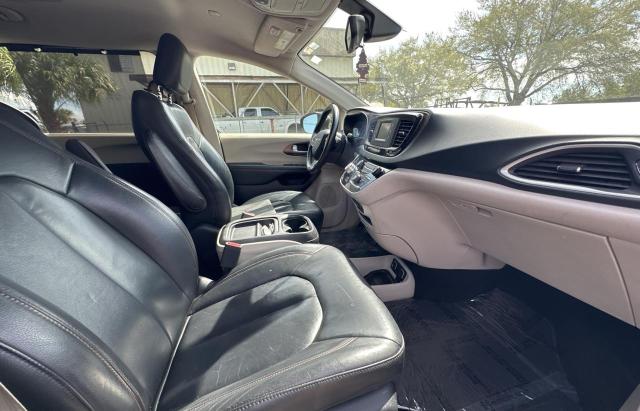 2C4RC1BGXHR621780 - 2017 CHRYSLER PACIFICA TOURING L 黑色 照片 5