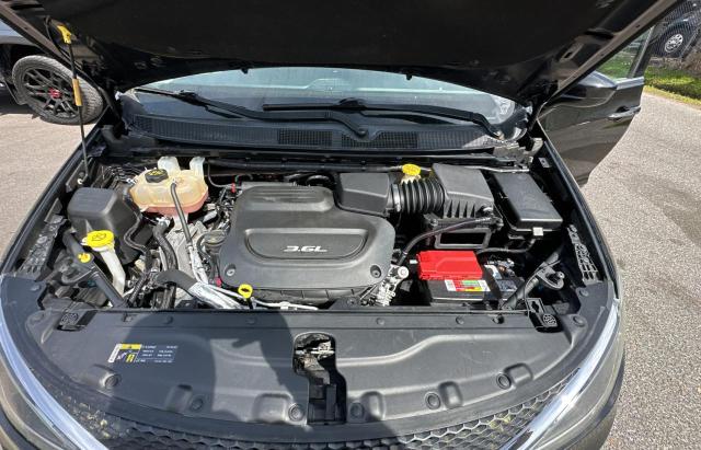 2C4RC1BGXHR621780 - 2017 CHRYSLER PACIFICA TOURING L 黑色 照片 7