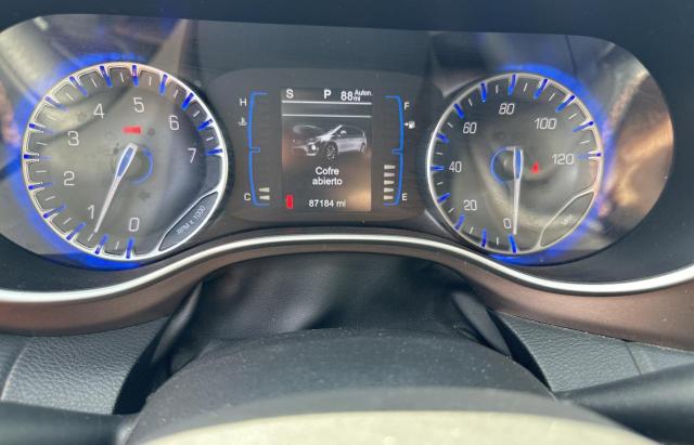 2C4RC1BGXHR621780 - 2017 CHRYSLER PACIFICA TOURING L 黑色 照片 8