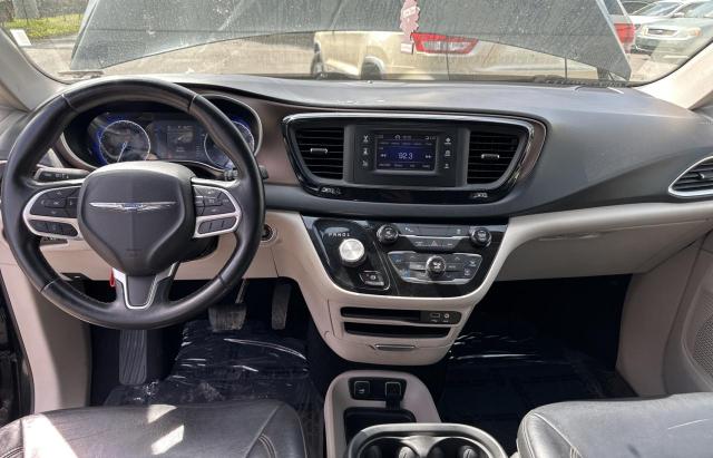 2C4RC1BGXHR621780 - 2017 CHRYSLER PACIFICA TOURING L 黑色 照片 9