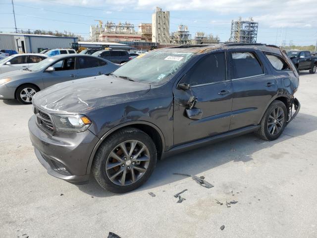 2018 DODGE DURANGO GT, 