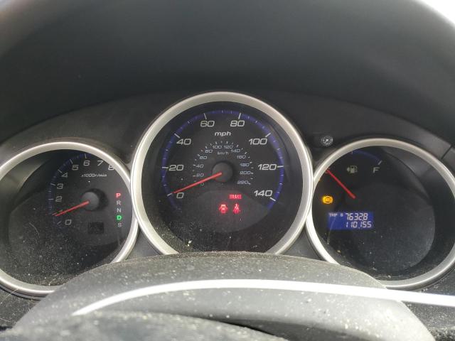 JHMGD38687S030437 - 2007 HONDA FIT S 灰色 照片 9