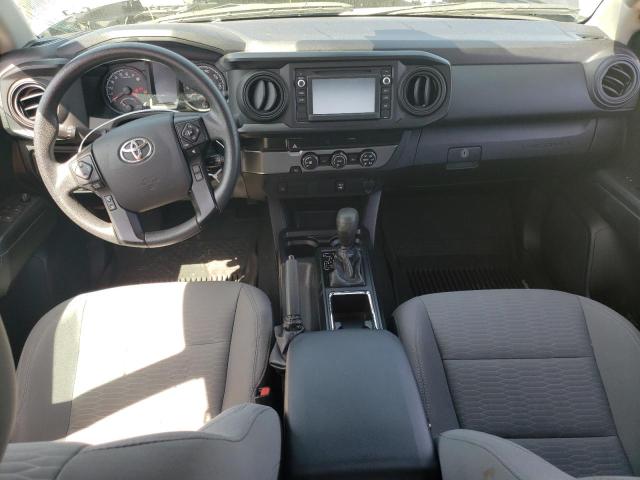 5TFRX5GN8KX151650 - 2019 TOYOTA TACOMA ACCESS CAB გრაფიტი ფოტო 8