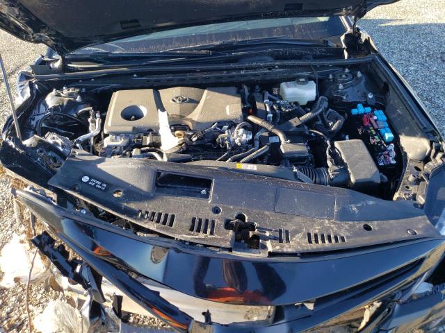 4T1T31AK4PU059710 - 2023 TOYOTA CAMRY SE NIGHT SHADE BLACK photo 11