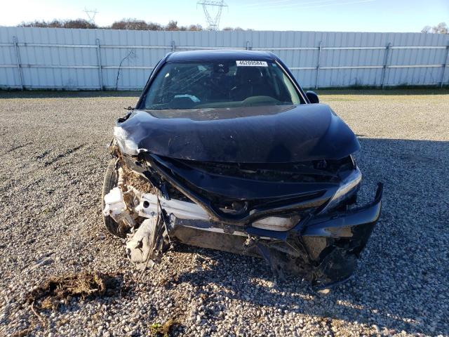 4T1T31AK4PU059710 - 2023 TOYOTA CAMRY SE NIGHT SHADE BLACK photo 5